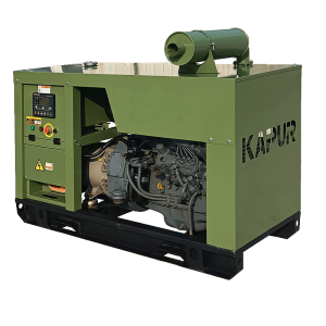 柴油发电机组KDY 150 E—KDY 150 SE
